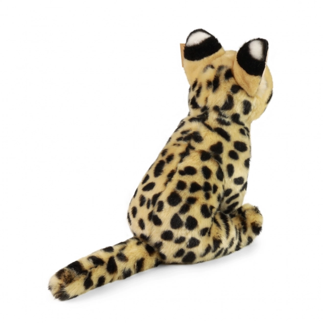 Eco-friendly Plush Serval 30cm