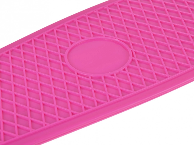 Planche à roulettes Fiszka avec roues LED