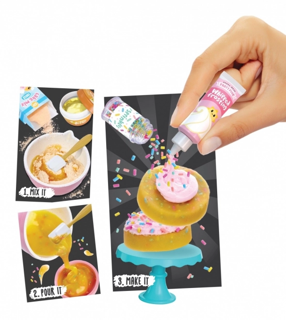 MGA Miniverse – Mini Food sütés készlet