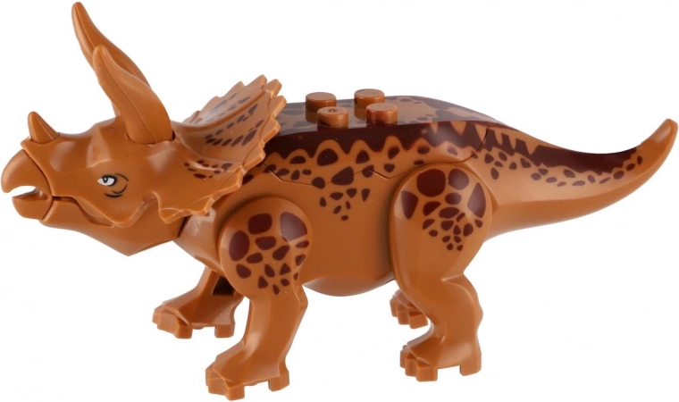 Compatible with building bricks