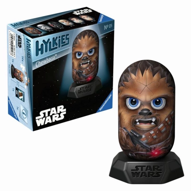 Hylkies: Chewbacca from Star Wars