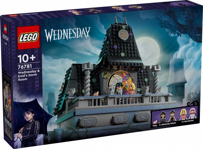 LEGO Wednesday Room Set