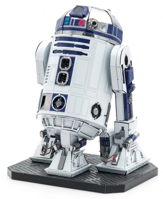 3D Puzzle STAR WARS R2-D2 by Metal Earth Iconx