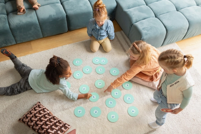 Memory Game - Sweets Edition