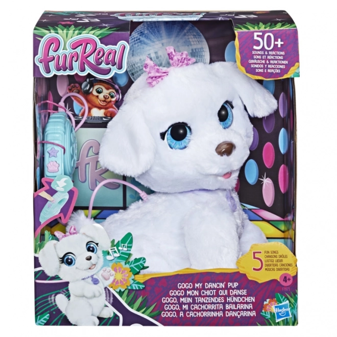 FurReal GoGo My Dancin Pup by Hasbro