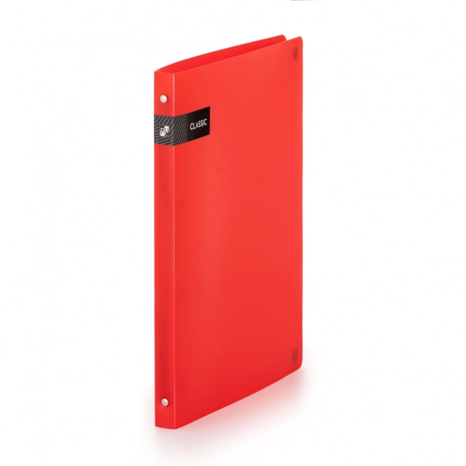 Classic Red A4 Ring Binder