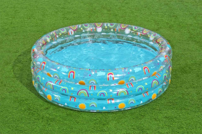 Children's Garden Pool Tropical