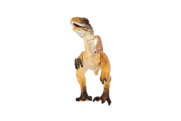 Velociraptor Plastic Figure 16cm in Bag