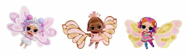 Doll L.O.L. Surprise Fairy Display