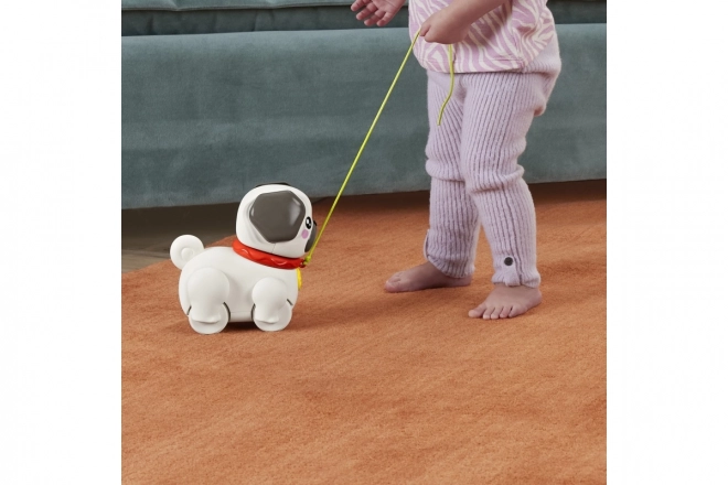 Fisher-Price Walking Pug Toy