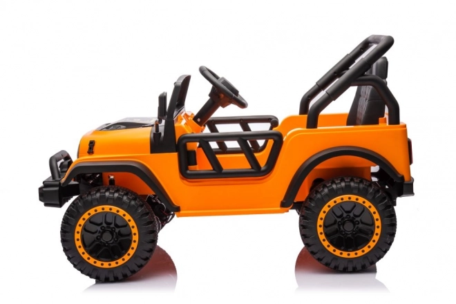 Electric Ride-On Car 24V Orange