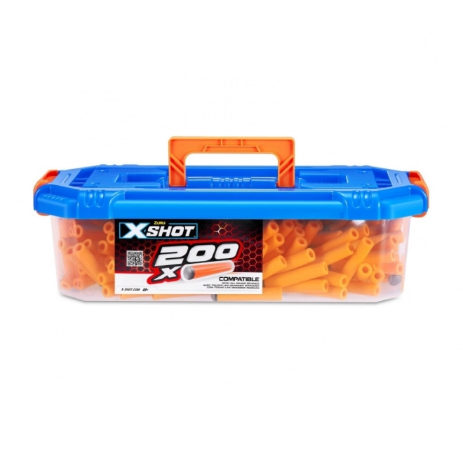 X-Shot Excel Ammo Set 200 Arrows