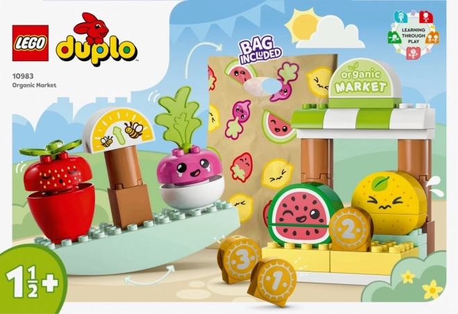 Duplo Bio Market