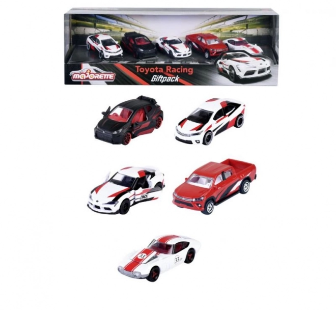 Toyota Racing Gift Set