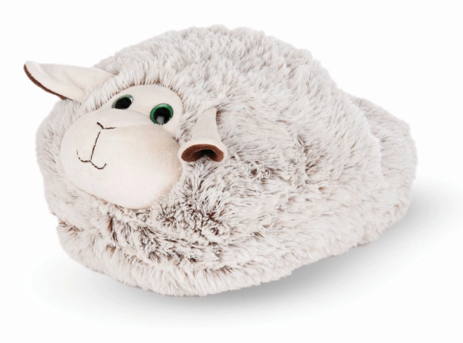 Cozy Noxxiez Sheep Warm Plush Slipper