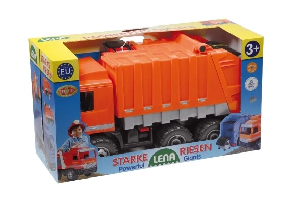 Garbage Truck Toy