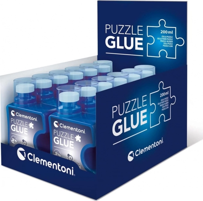 Clementoni Puzzle Glue 200ml