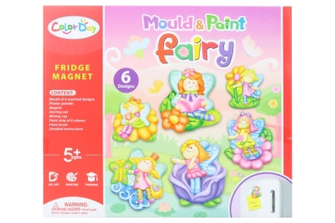 Fairy Magnet Making Kit