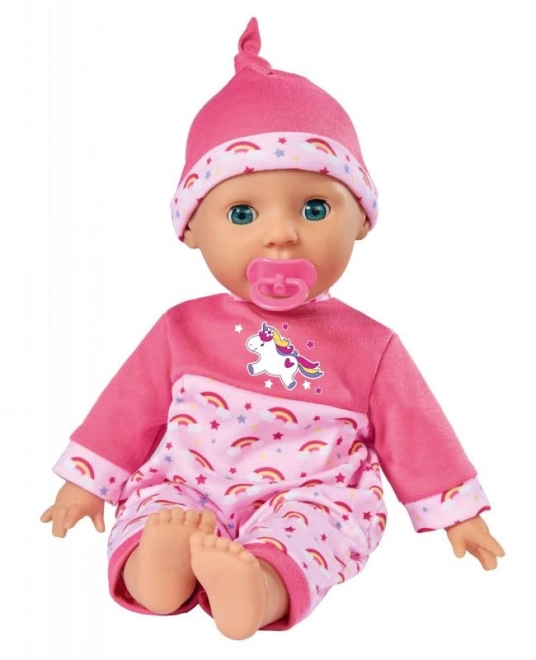 Laura Tickle Baby Doll