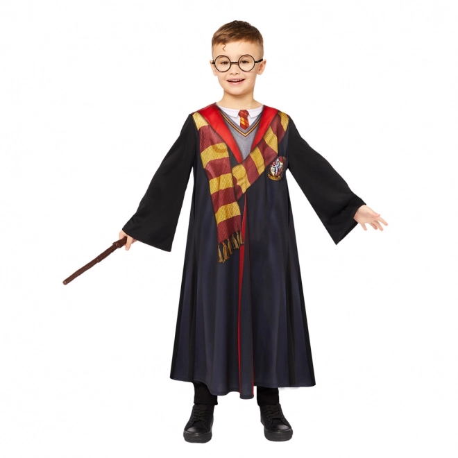 Children's Harry Potter Costume for Ages 4-6