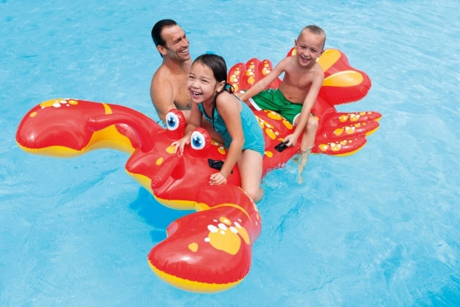 Intex Inflatable Lobster Float