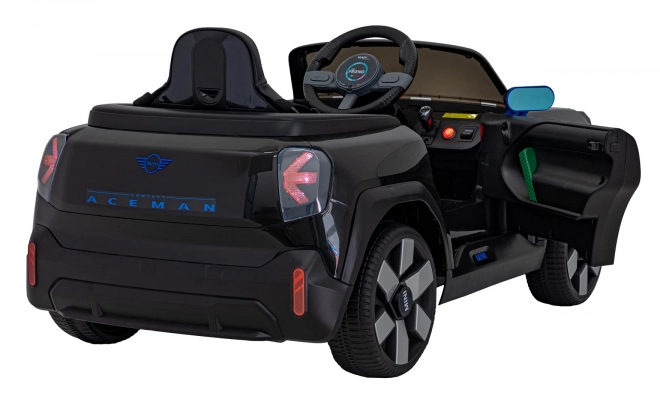 Vehicul Mini Concept Aceman – Černé