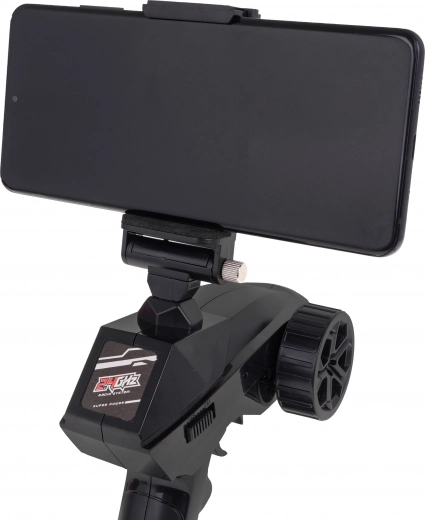 Sterowanie 2,4 GHz i praktyczny kontroler