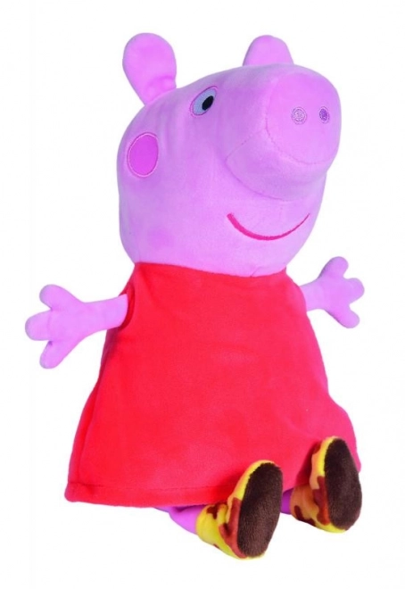 Peppa Pig Talking Plush Toy