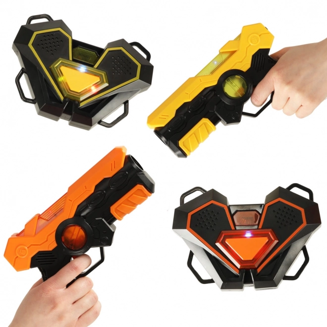 Laser Tag Gun Set