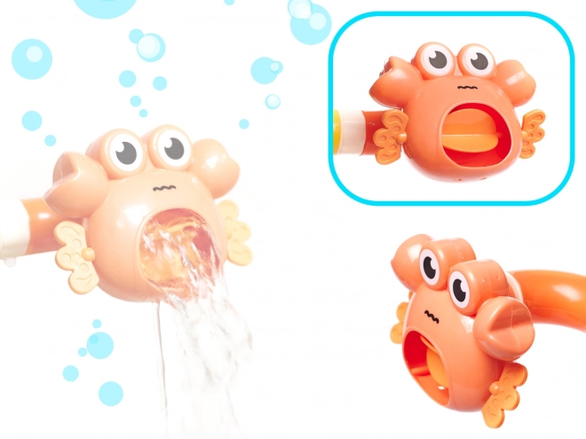 Bath Toy Ocean Creature Sprinklers