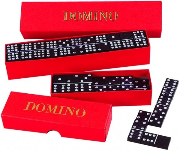 Classic Domino Game Set