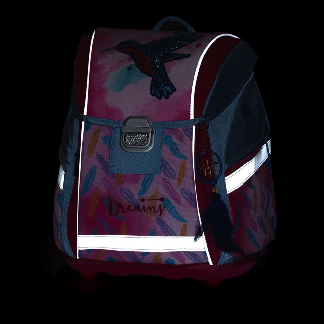 Hummingbird Premium Light School Backpack