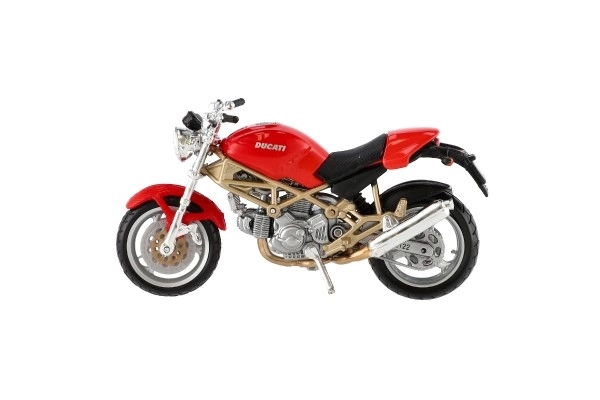 Bburago Motorcycle 1:18 Display (18 units)