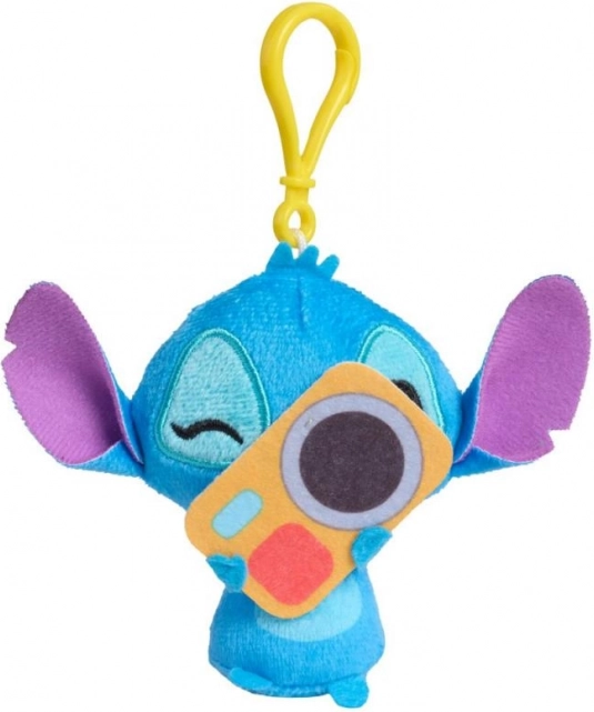 Stitch plyš s klipem (náhodný výběr)