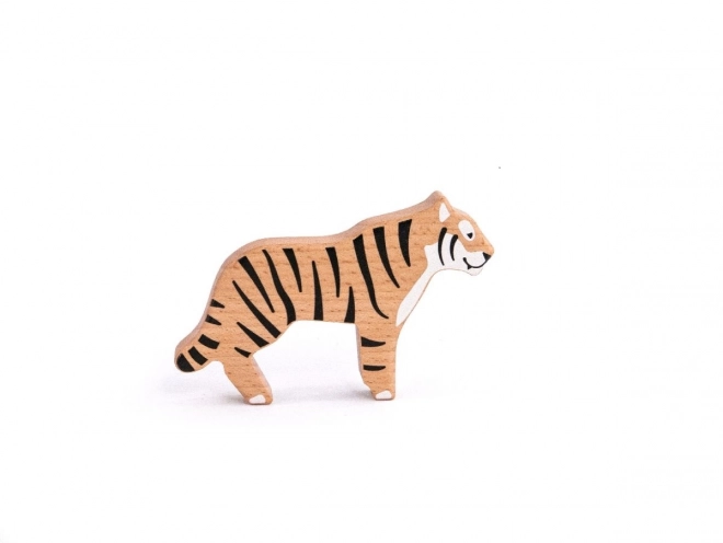 Bajo Wild Jungle Animals Set