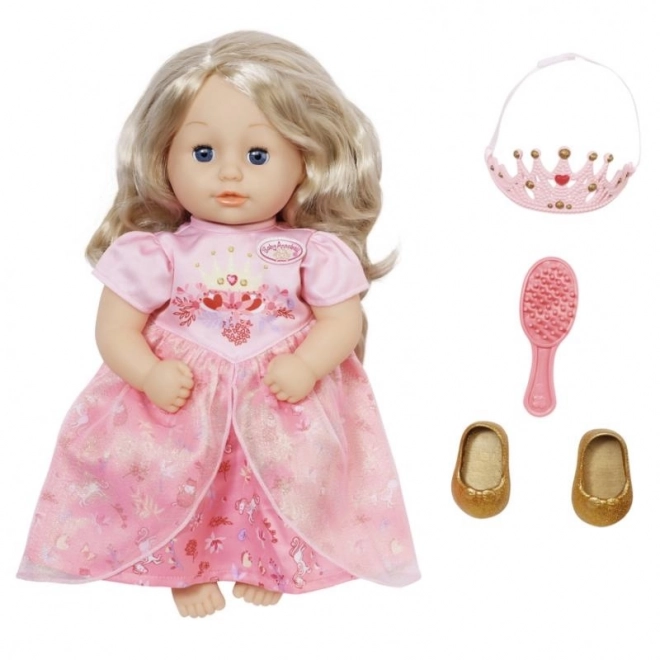 Baby Annabell Little Sweet Princess Doll