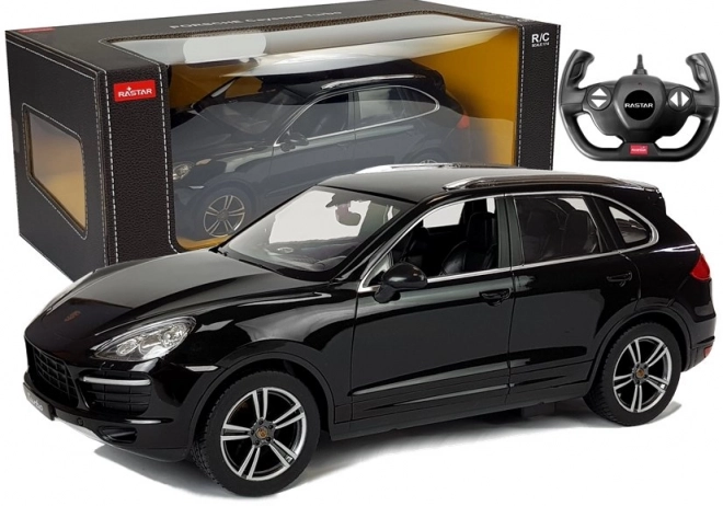 Remote Control Porsche Cayenne Turbo Car by Rastar