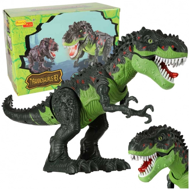 Electronic T-Rex Dinosaur Toy