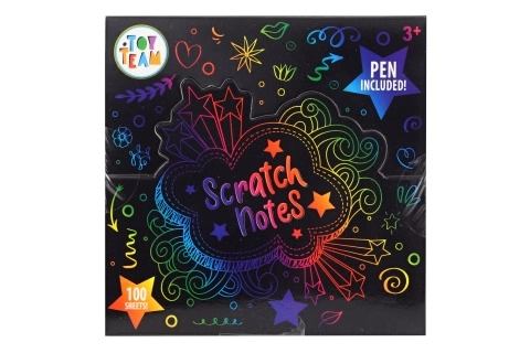 Scratch Art Fun Pack