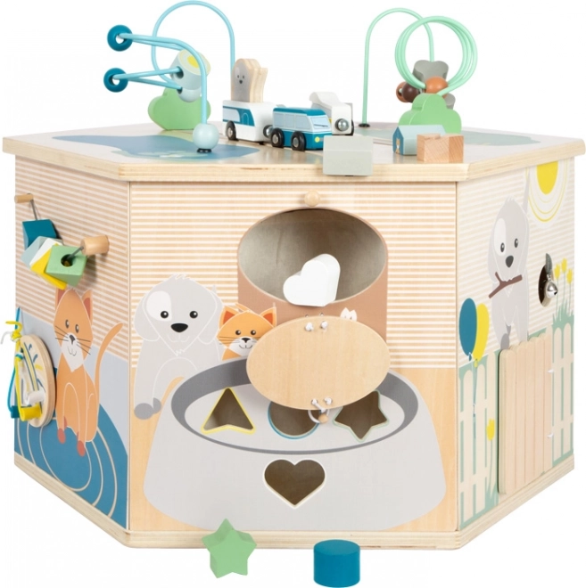 Motor Activity Cube Pets XXL