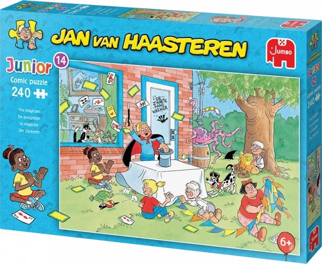 Jumbo Magic Show Junior Puzzle