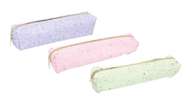 Sparkling Pencil Case