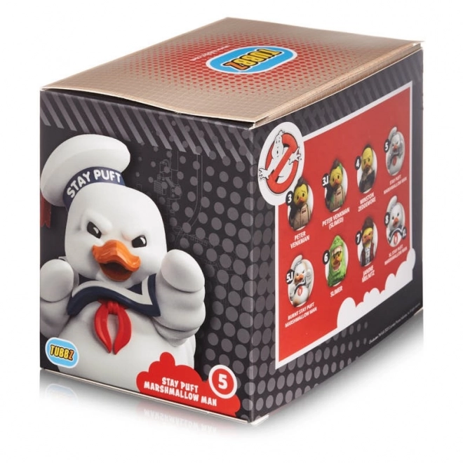 Stay Puft Ghostbusters Collectible Duck