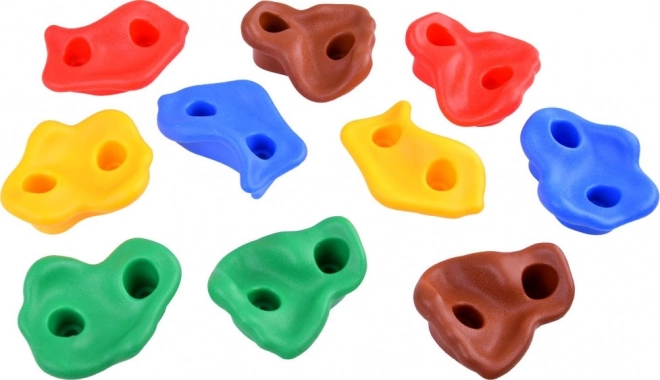 Climbing Holds Set of 10