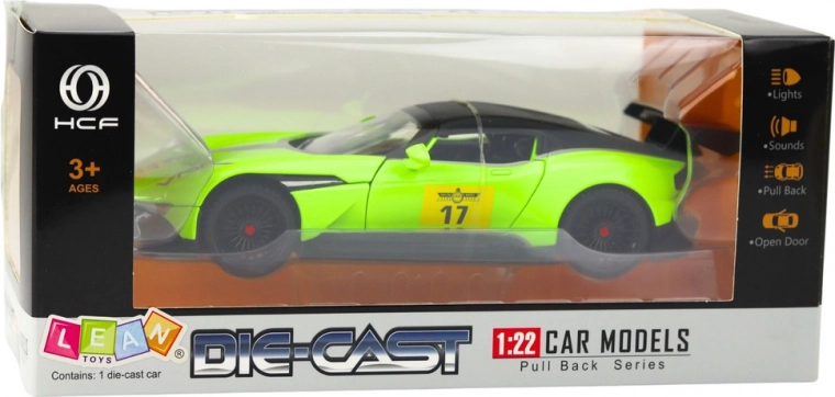 Pull-back drive for dynamic rides