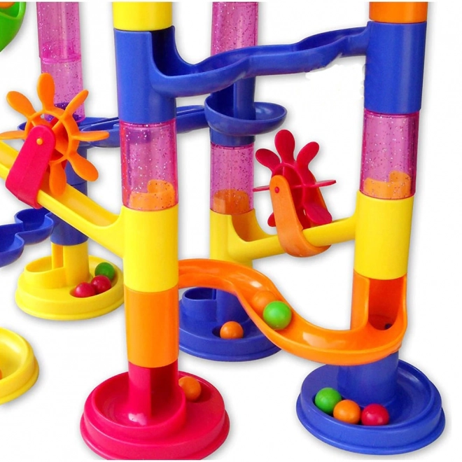 Marble Run Slide Set