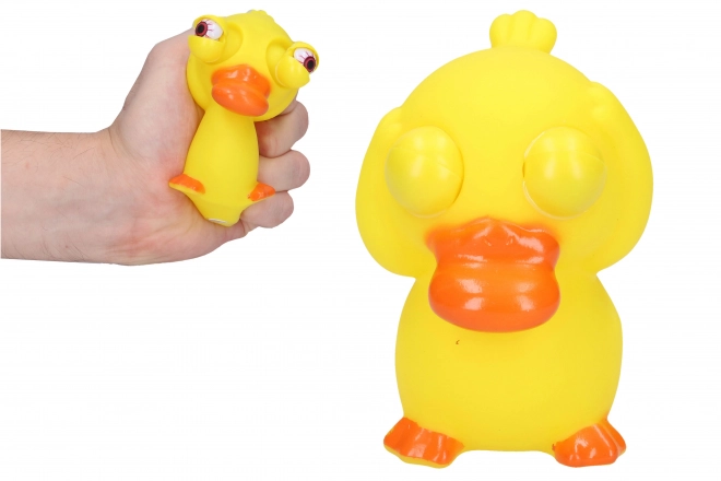 Squeezy Duck Toy