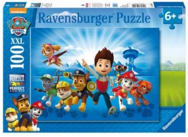 Paw Patrol 35 Piece Puzzle