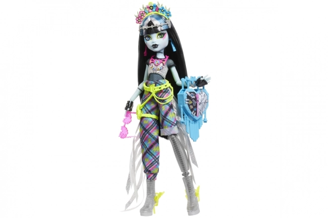 Barbie Monster Fest Doll - Frankie