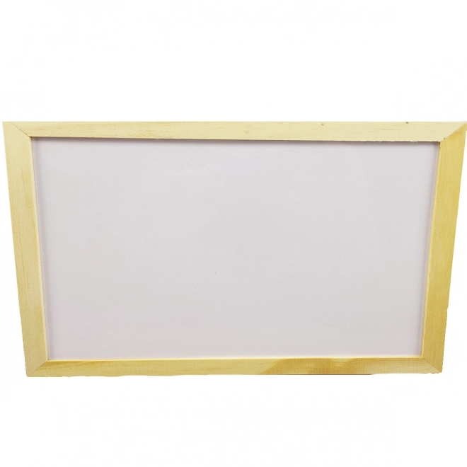 Wooden Magnetic Board